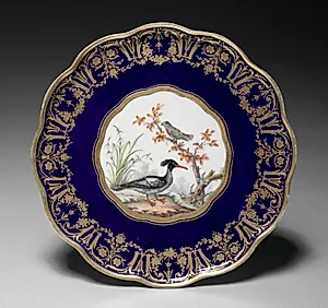 Portrait of Sèvres Porcelain Factory (French, est. 1756)