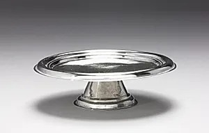 Footed Salver