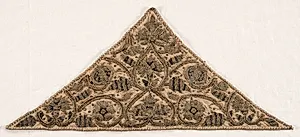 Forehead Cloth by Unknown Artist