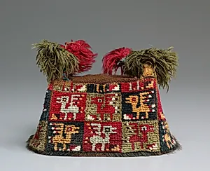 Four-Cornered Hat by Unknown Artist