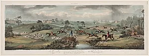 Fox Hunting, No. 2