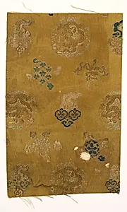 Fragment by Unknown Artist