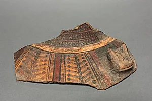 Fragment by Unknown Artist