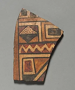 Fragment by Unknown Artist