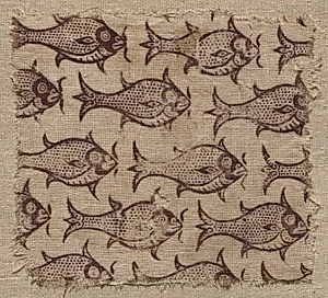 Fragment by Unknown Artist
