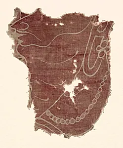 Fragment by Unknown Artist