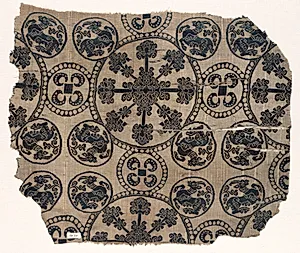 Fragment by Unknown Artist