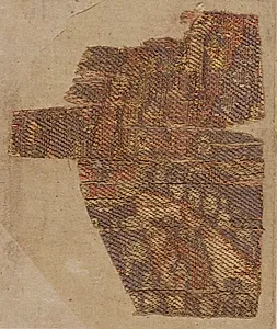 Fragment by Unknown Artist