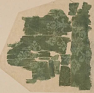 Fragment by Unknown Artist