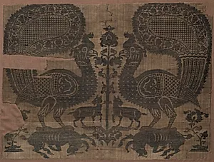 Fragment by Unknown Artist