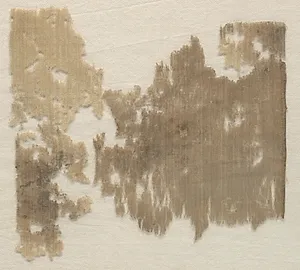 Fragment by Unknown Artist