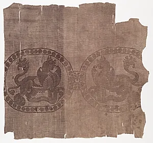 Fragment by Unknown Artist