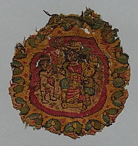 Fragment from a Segmentum by Unknown Artist
