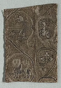 Fragment of a Band by Unknown Artist