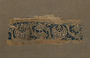 Fragment of a Band by Unknown Artist