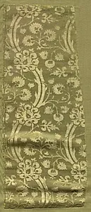 Fragment of a Chasuble by Unknown Artist