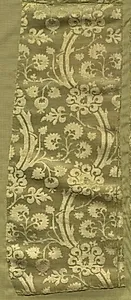 Fragment of a Chasuble by Unknown Artist