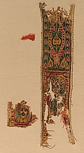 Fragment of a Clavus by Unknown Artist