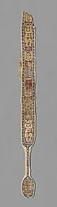 Fragment of a Clavus by Unknown Artist