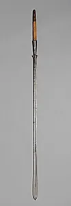 Fragment of a Spear (eng'erempe or eremet) by Unknown Artist