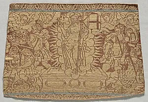 Fragment of Band Showing Resurrection by Unknown Artist