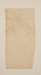 Fragment of Draped Apparel by Unknown Artist