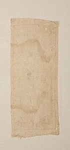 Fragment of Draped Apparel by Unknown Artist