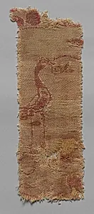 Fragment of Large Scale Roundel by Unknown Artist