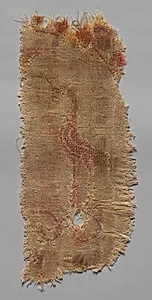 Fragment of Large Scale Roundel by Unknown Artist