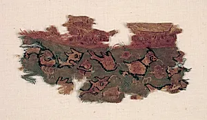 Fragment with Fish and Bird by Unknown Artist