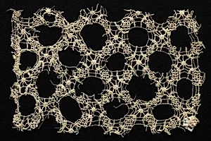 Fragment with Wide Circular Pattern by Unknown Artist