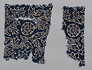 Fragments by Unknown Artist