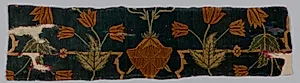 Fragments of a Carpet by Imperial Manufactory (Indian)