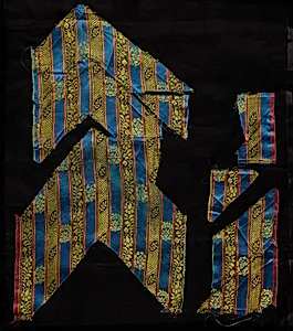 Fragments Pieced Together by Unknown Artist