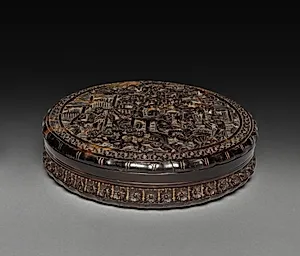 Fragrance Box by Unknown Artist