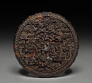 Fragrance Box by Unknown Artist