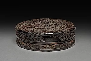 Fragrance Box by Unknown Artist