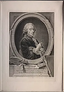 François Boucher by Manuel Salvador Carmona (Spanish, 1734–1820)
