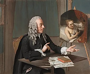 François Tronchin by Jean-Etienne Liotard (Swiss, 1702–1789)
