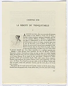 Frédéric Mistral: Mémoires et Recits by Frédéric Mistral: man (page 211) by Auguste Brouet (French, 1872–1941)