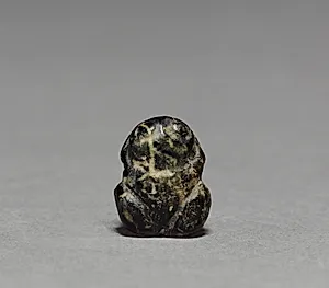 Frog Pendant by Unknown Artist
