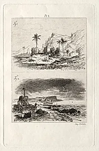 From Treatise on Etching by Maxime Lalanne (French, 1827–1886)