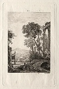 From Treatise on Etching by Maxime Lalanne (French, 1827–1886)