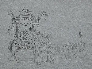 Fruit Vendor