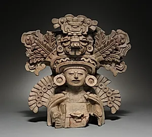 Funerary Urn by Unknown Artist