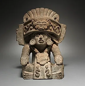 Funerary Urn by Unknown Artist