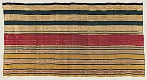 Furnishing textile by Unknown Artist