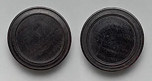 Gaming Piece  by Martin Brunner (German, 1659–1725)