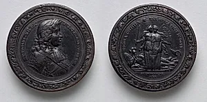 Gaming Piece  by Martin Brunner (German, 1659–1725)