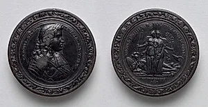 Gaming Piece  by Martin Brunner (German, 1659–1725)